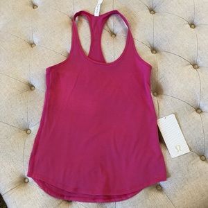 New with tags. Lululemon tank
